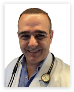 Dr. Javier Alfonso M.D   Nephrologist