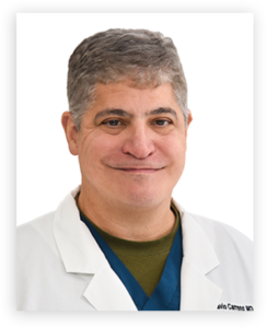 Dr. Octavio Carreno M.D   ENT Specialist