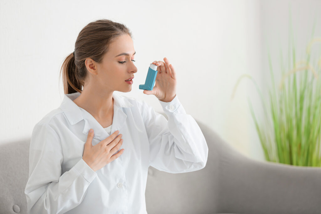 Asthma Treatment at Premium Healthcare