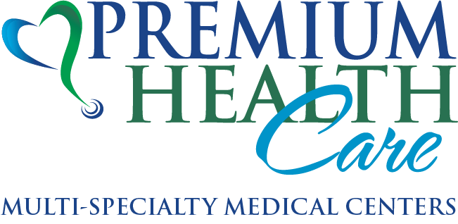 Premium Healthcare Logo Medical Health Doctors South Florida