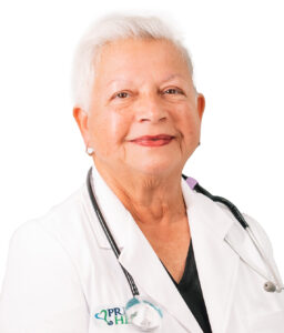 Elvira Rives, MD   Pediatrician
