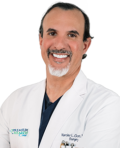 Narciso Gomez, MD  Bariatric Surgery