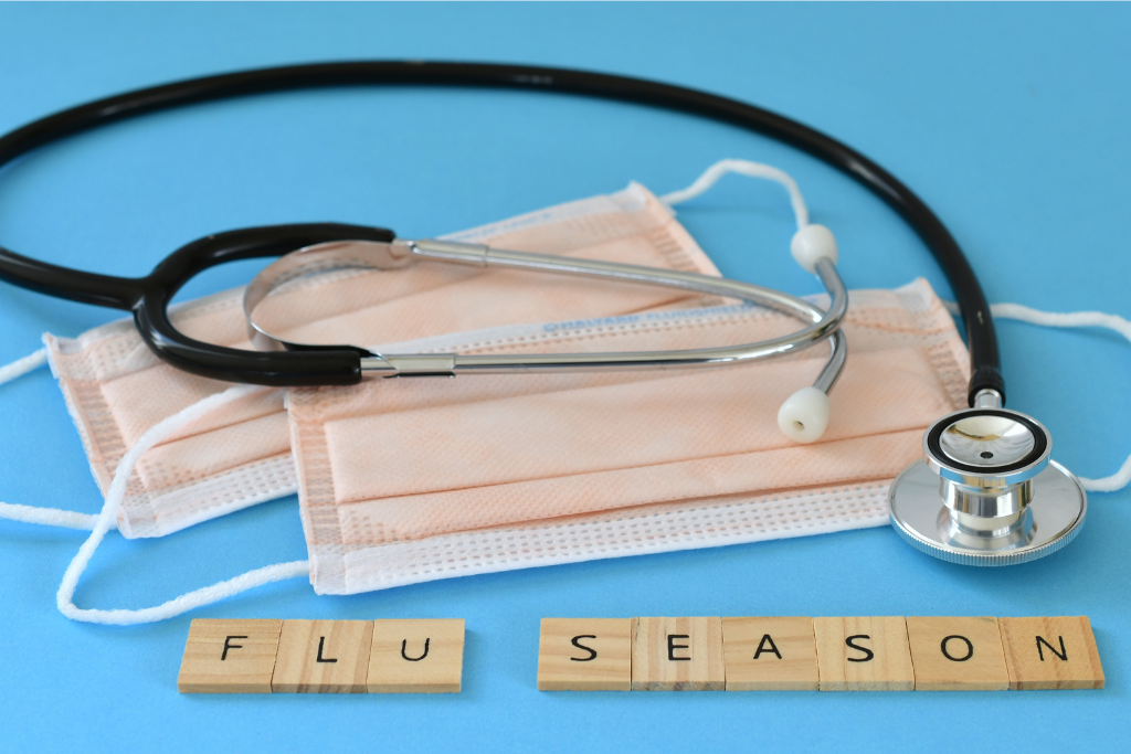 flu season in miami