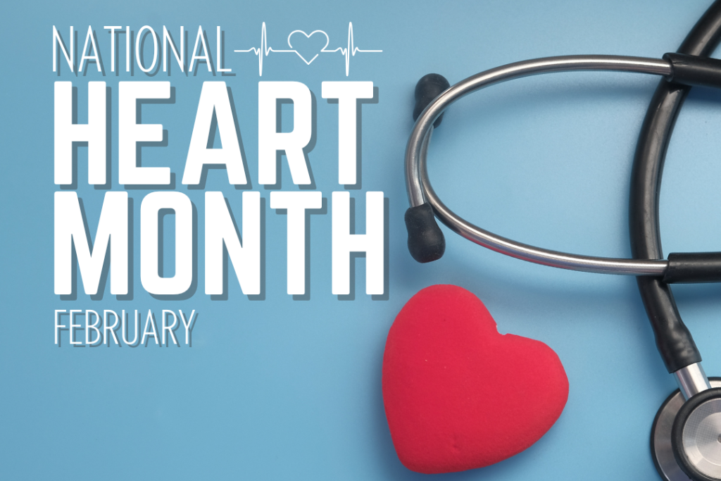 american heart month