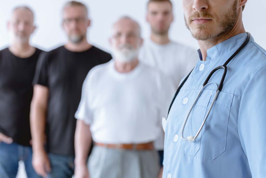 men's health month