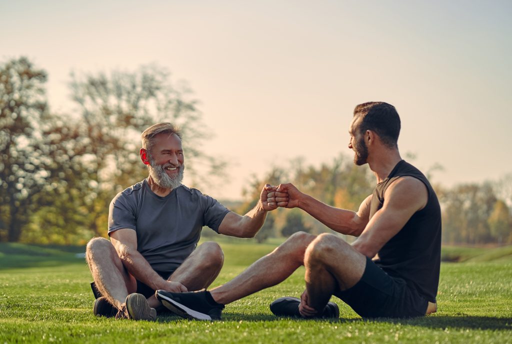 men's health month